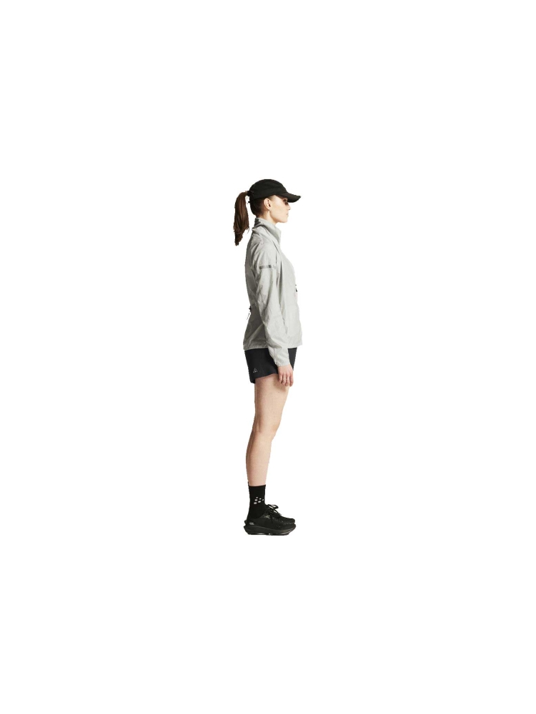 Craft Pro Hypervent Jacket 2 Women's Cloud 1914593-922000 jassen online bestellen bij Kathmandu Outdoor & Travel