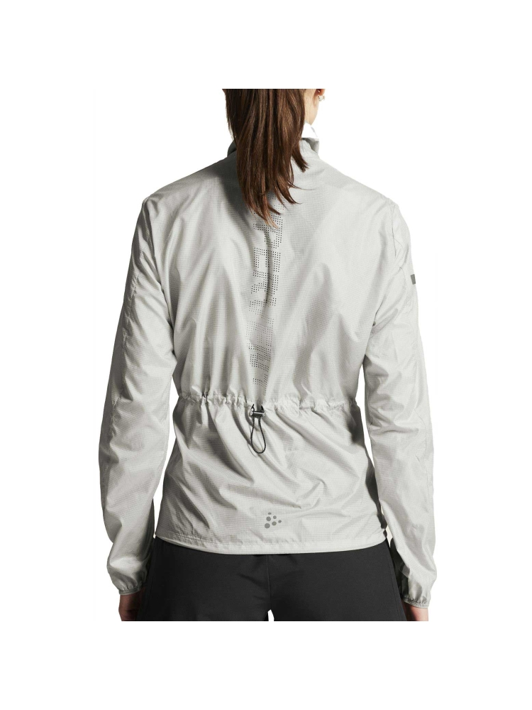 Craft Pro Hypervent Jacket 2 Women's Cloud 1914593-922000 jassen online bestellen bij Kathmandu Outdoor & Travel