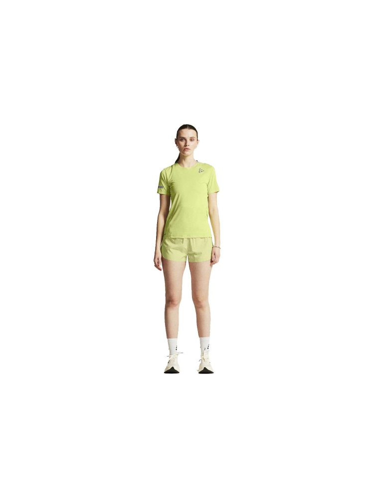 Craft Pro Hypervent Tee 2 Women's Colias 1914598-507000 shirts en tops online bestellen bij Kathmandu Outdoor & Travel