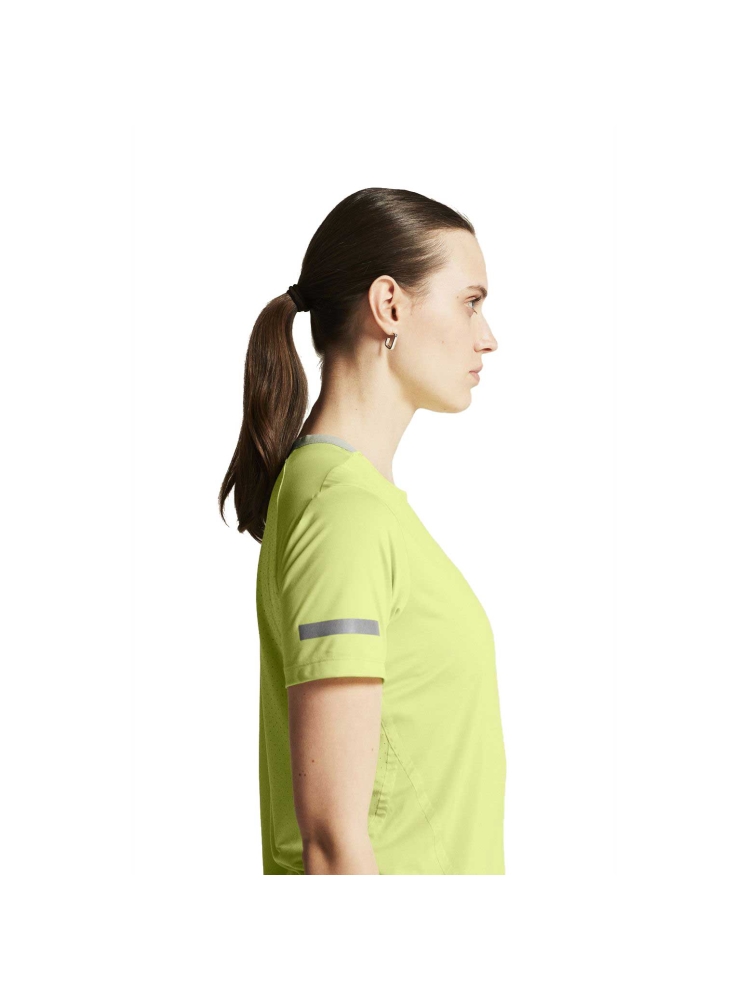 Craft Pro Hypervent Tee 2 Women's Colias 1914598-507000 shirts en tops online bestellen bij Kathmandu Outdoor & Travel