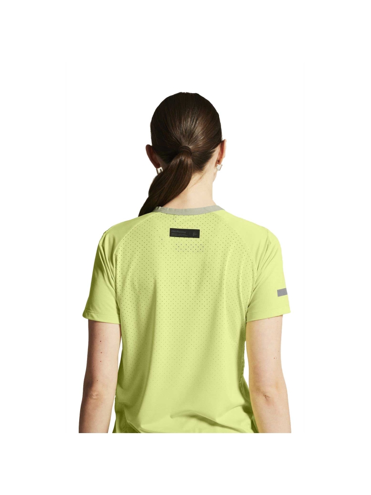 Craft Pro Hypervent Tee 2 Women's Colias 1914598-507000 shirts en tops online bestellen bij Kathmandu Outdoor & Travel