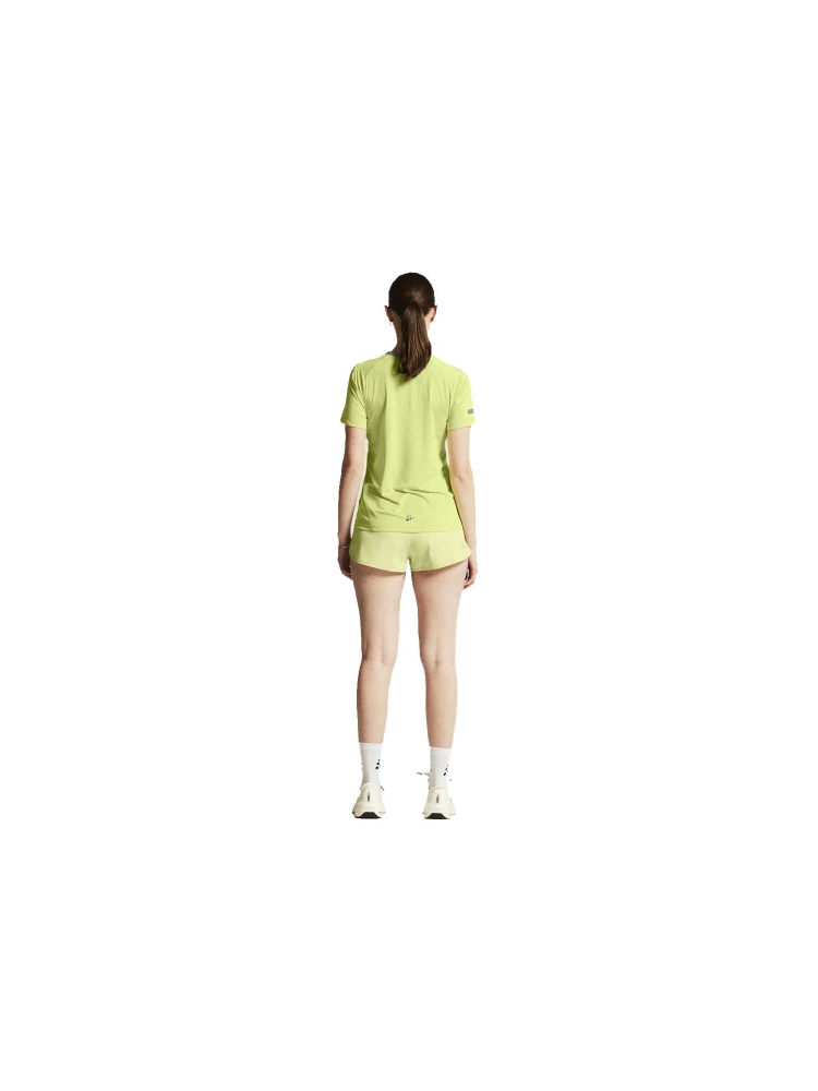 Craft Pro Hypervent Tee 2 Women's Colias 1914598-507000 shirts en tops online bestellen bij Kathmandu Outdoor & Travel