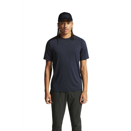 Craft  Adv Essence SS Tee 2 Blaze