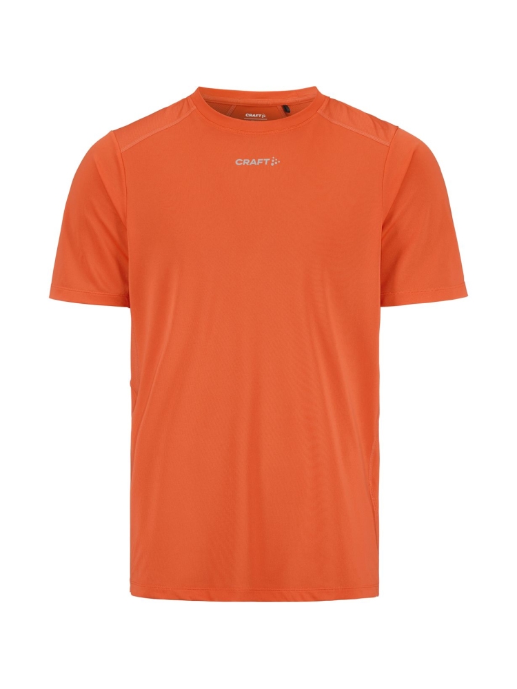 Craft Craft Adv Essence SS Tee 2 1914792-573000 shirts en tops Craft Adv Essence SS Tee 2 Solo 1914792-573000 shirts en tops online bestellen bij Kathmandu Outdoor & Travel