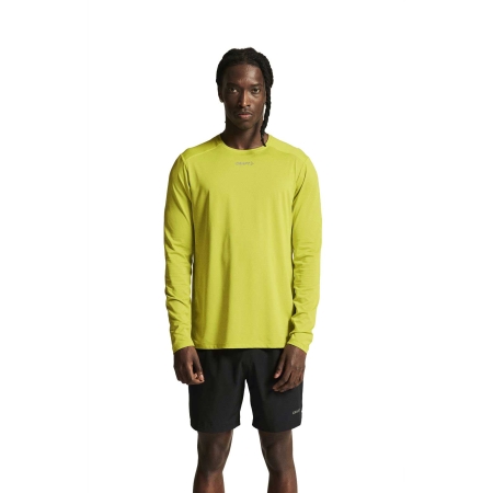 Craft  Adv Essence LS Tee 2 Pear