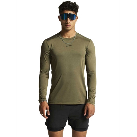 Craft  Adv Essence LS Tee 2 RIFT