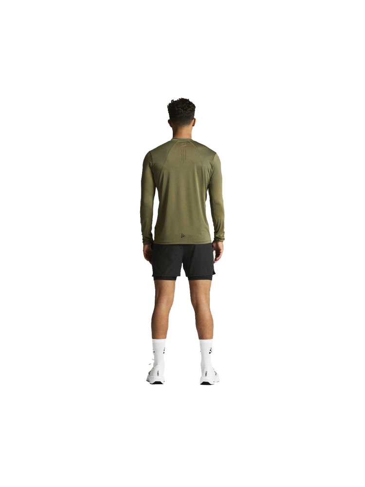 Craft Adv Essence LS Tee 2 RIFT 1914793-664000 shirts en tops online bestellen bij Kathmandu Outdoor & Travel