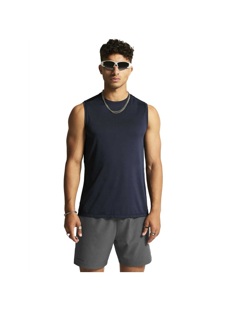 Craft Adv Essence SL Tee 2 Blaze 1914794-396000 shirts en tops online bestellen bij Kathmandu Outdoor & Travel