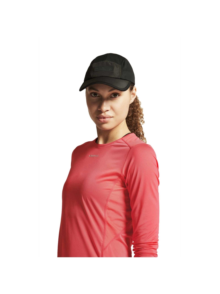 Craft Adv Essence LS Tee 2 Women's Cheer 1914797-444000 shirts en tops online bestellen bij Kathmandu Outdoor & Travel