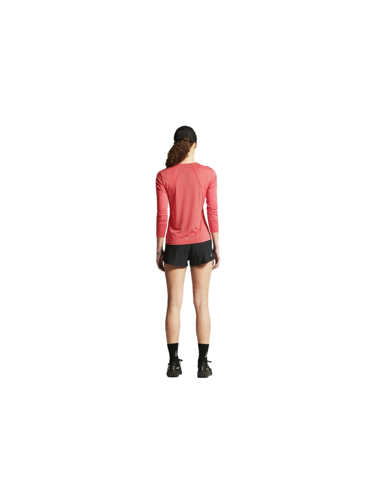 Craft Adv Essence LS Tee 2 Women's Cheer 1914797-444000 shirts en tops online bestellen bij Kathmandu Outdoor & Travel