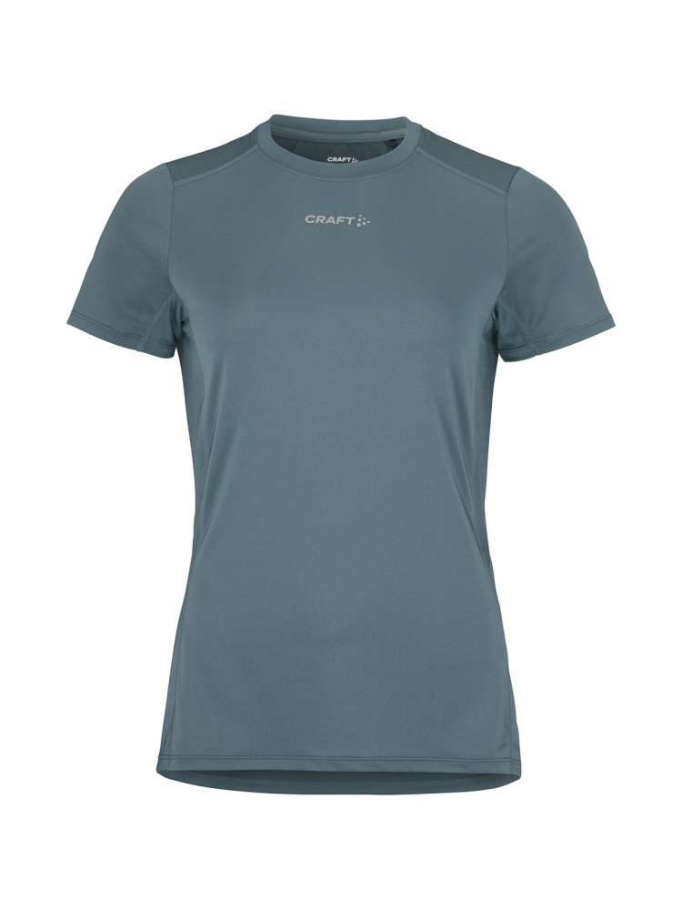 Craft Craft Adv Essence SS Tee 2 Women's 1914798-387000 shirts en tops Craft Adv Essence SS Tee 2 Women's Orion 1914798-387000 shirts en tops online bestellen bij Kathmandu Outdoor & Travel