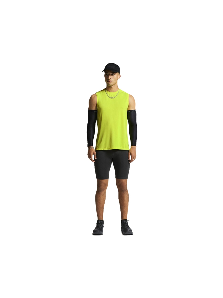 Craft Adv Essence Short Tights 2 Black 1915285-999000 broeken online bestellen bij Kathmandu Outdoor & Travel