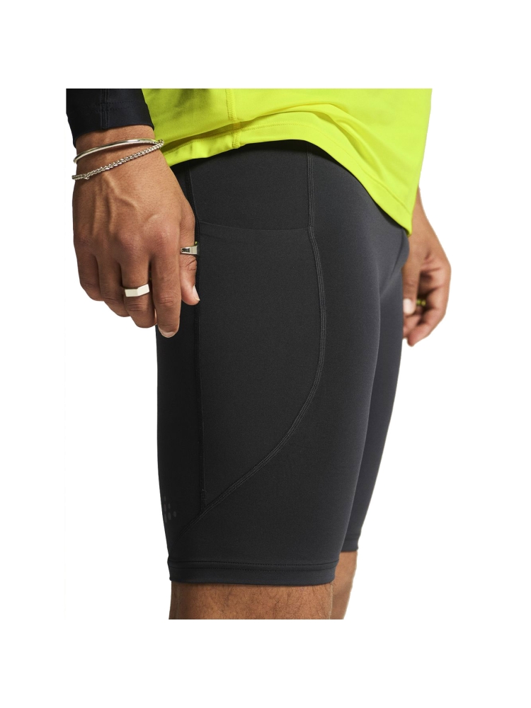 Craft Adv Essence Short Tights 2 Black 1915285-999000 broeken online bestellen bij Kathmandu Outdoor & Travel