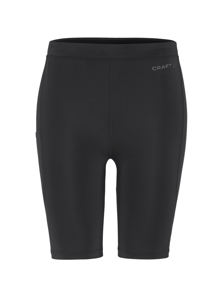 Craft Adv Essence Short Tights 2 Black 1915285-999000 broeken online bestellen bij Kathmandu Outdoor & Travel