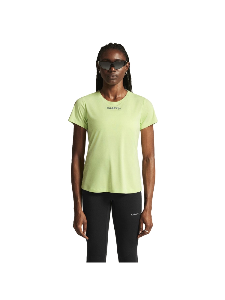 Craft Core Essence SS Tee 2 Women's Colias 1915291-507000 shirts en tops online bestellen bij Kathmandu Outdoor & Travel