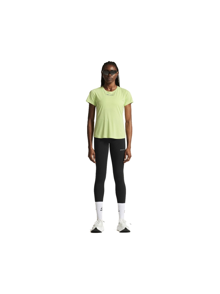 Craft Core Essence SS Tee 2 Women's Colias 1915291-507000 shirts en tops online bestellen bij Kathmandu Outdoor & Travel
