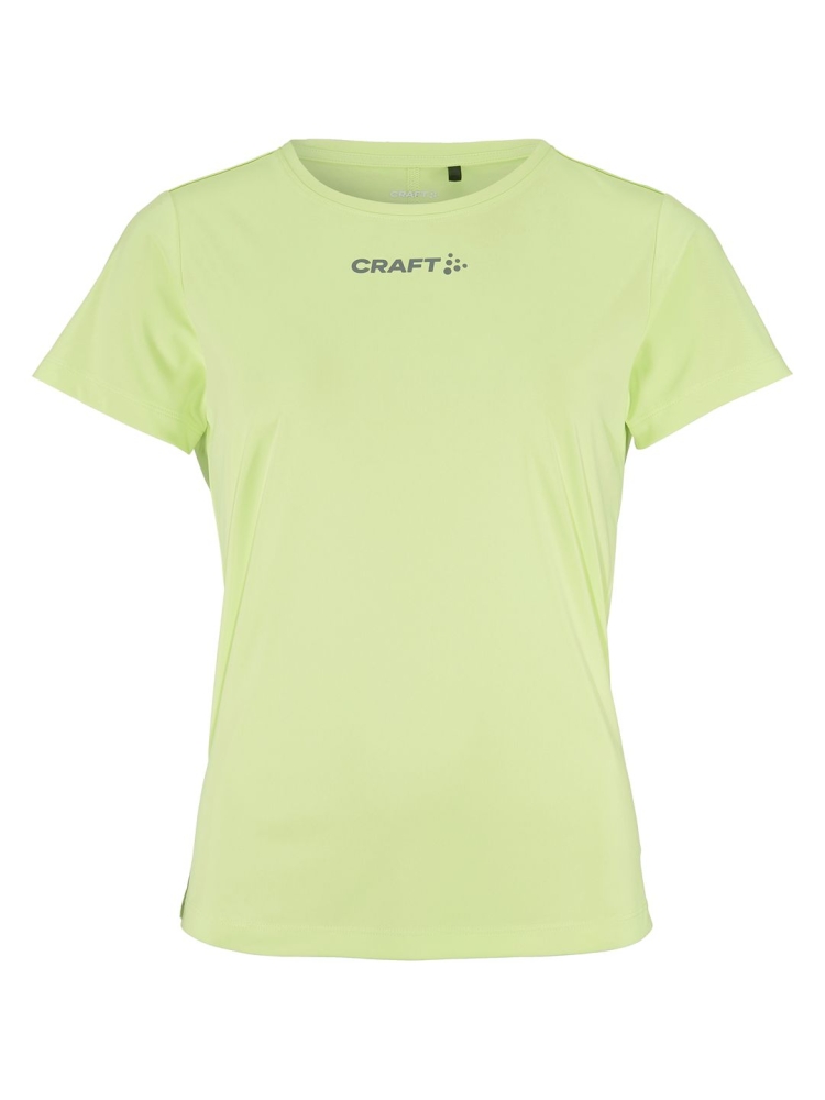 Craft Core Essence SS Tee 2 Women's Colias 1915291-507000 shirts en tops online bestellen bij Kathmandu Outdoor & Travel