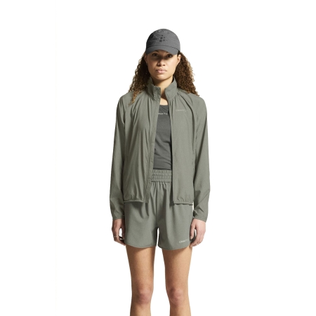 Craft  Core Essence Wind Jacket Women's LEAF