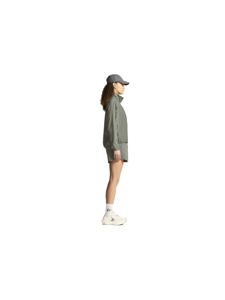 Craft Core Essence Wind Jacket Women's LEAF 1915941-647000 jassen online bestellen bij Kathmandu Outdoor & Travel