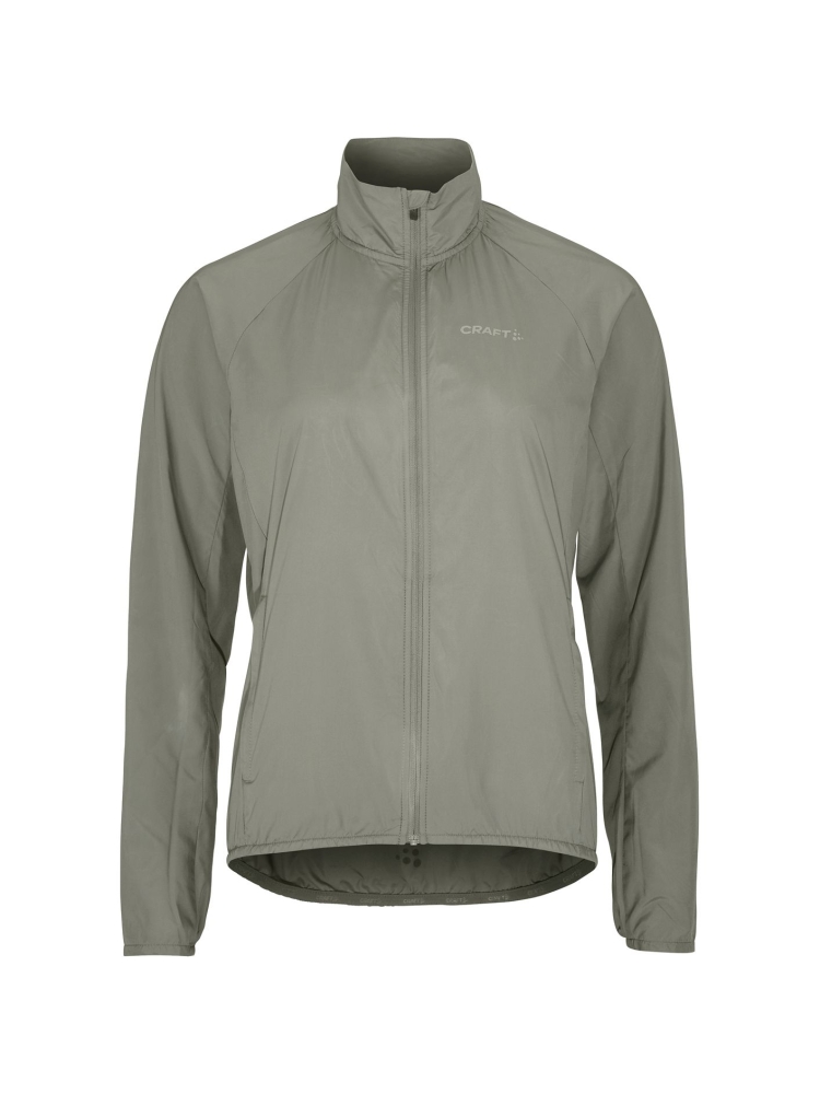 Craft Core Essence Wind Jacket Women's LEAF 1915941-647000 jassen online bestellen bij Kathmandu Outdoor & Travel
