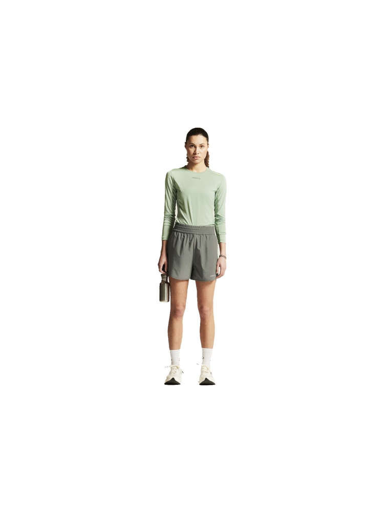 Craft Core Essence Shorts Women's LEAF 1915943-647000 broeken online bestellen bij Kathmandu Outdoor & Travel