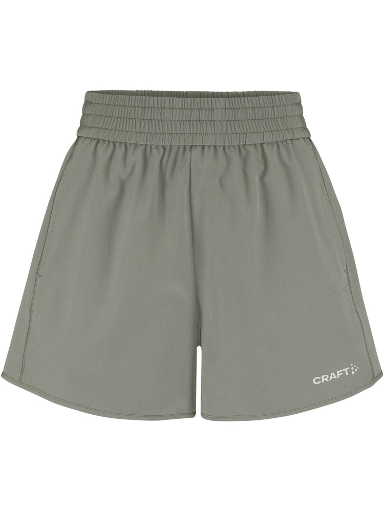 Craft Core Essence Shorts Women's LEAF 1915943-647000 broeken online bestellen bij Kathmandu Outdoor & Travel