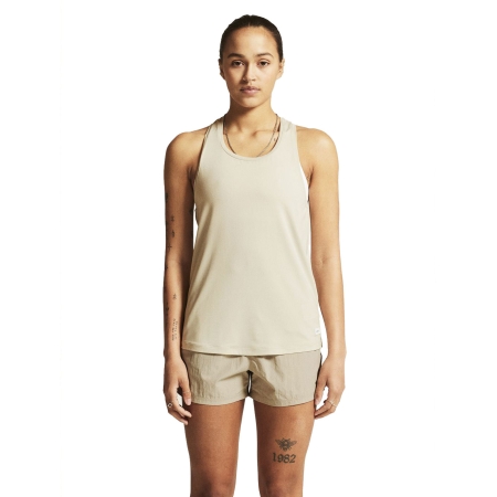 Craft  Collective Singlet Women's Plaster