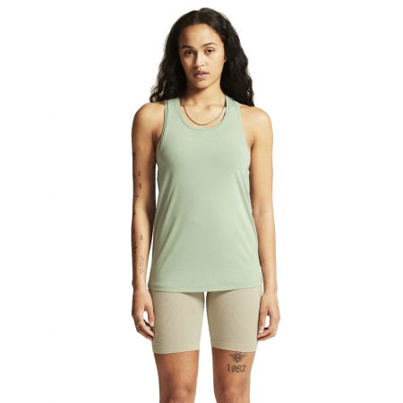 Craft  Collective Singlet Women's Glacial