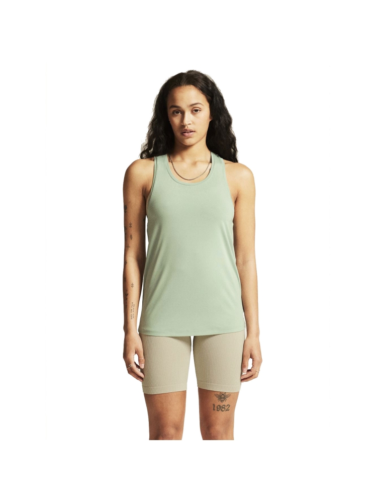 Craft Collective Singlet Women's Glacial 1916025-630000 shirts en tops online bestellen bij Kathmandu Outdoor & Travel
