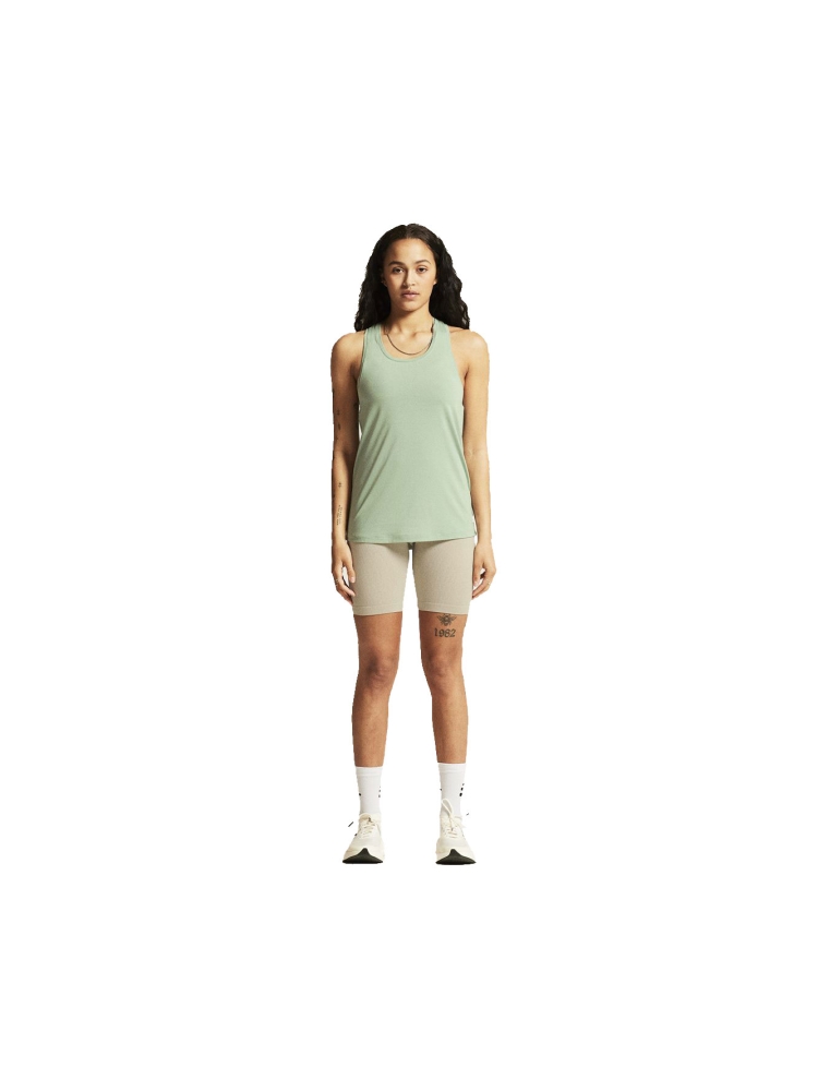 Craft Collective Singlet Women's Glacial 1916025-630000 shirts en tops online bestellen bij Kathmandu Outdoor & Travel