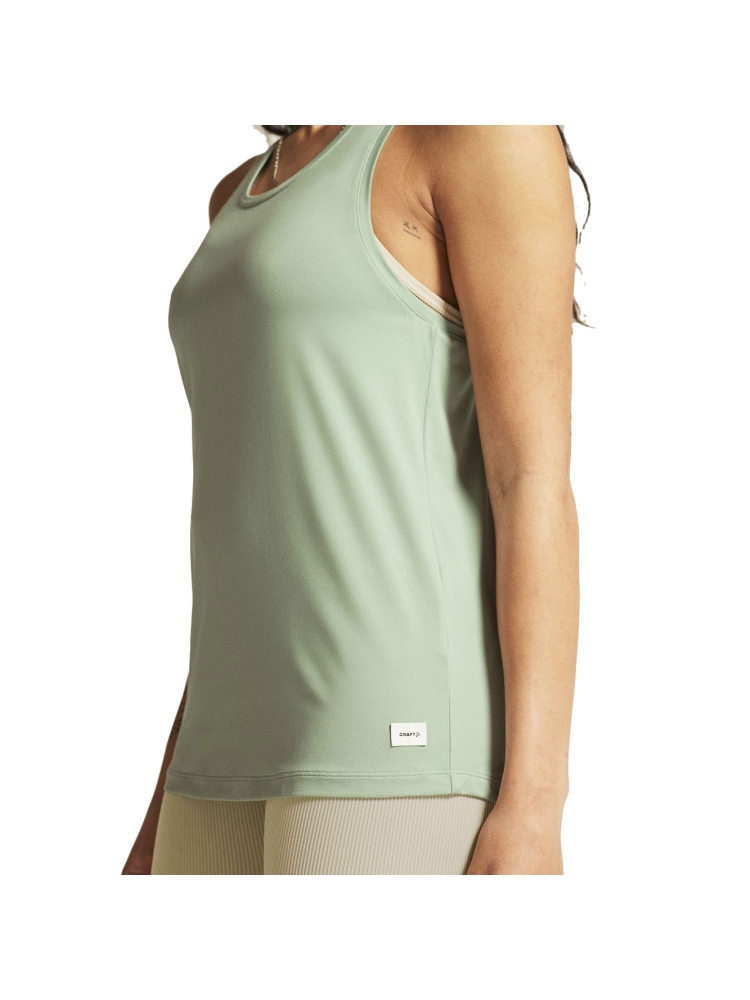 Craft Collective Singlet Women's Glacial 1916025-630000 shirts en tops online bestellen bij Kathmandu Outdoor & Travel