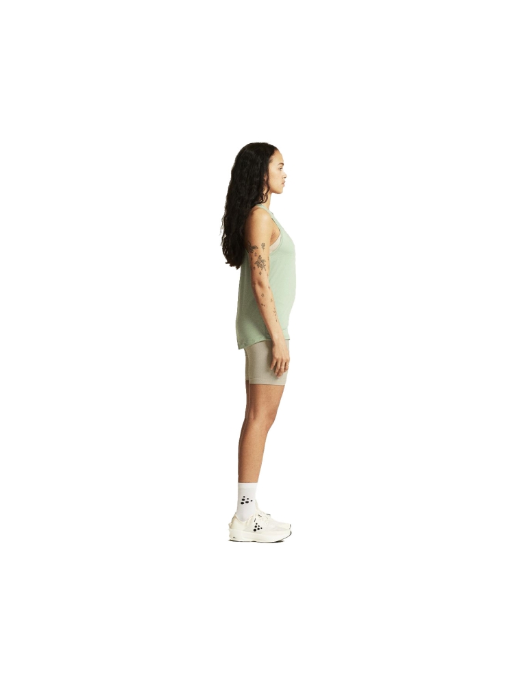 Craft Collective Singlet Women's Glacial 1916025-630000 shirts en tops online bestellen bij Kathmandu Outdoor & Travel