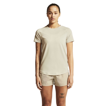 Craft  Collective SS Tee Women's Plaster