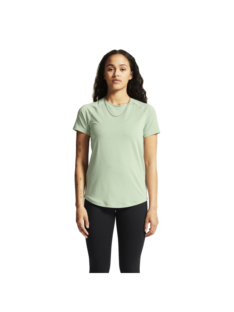 Craft Collective SS Tee Women's Glacial 1916026-630000 shirts en tops online bestellen bij Kathmandu Outdoor & Travel
