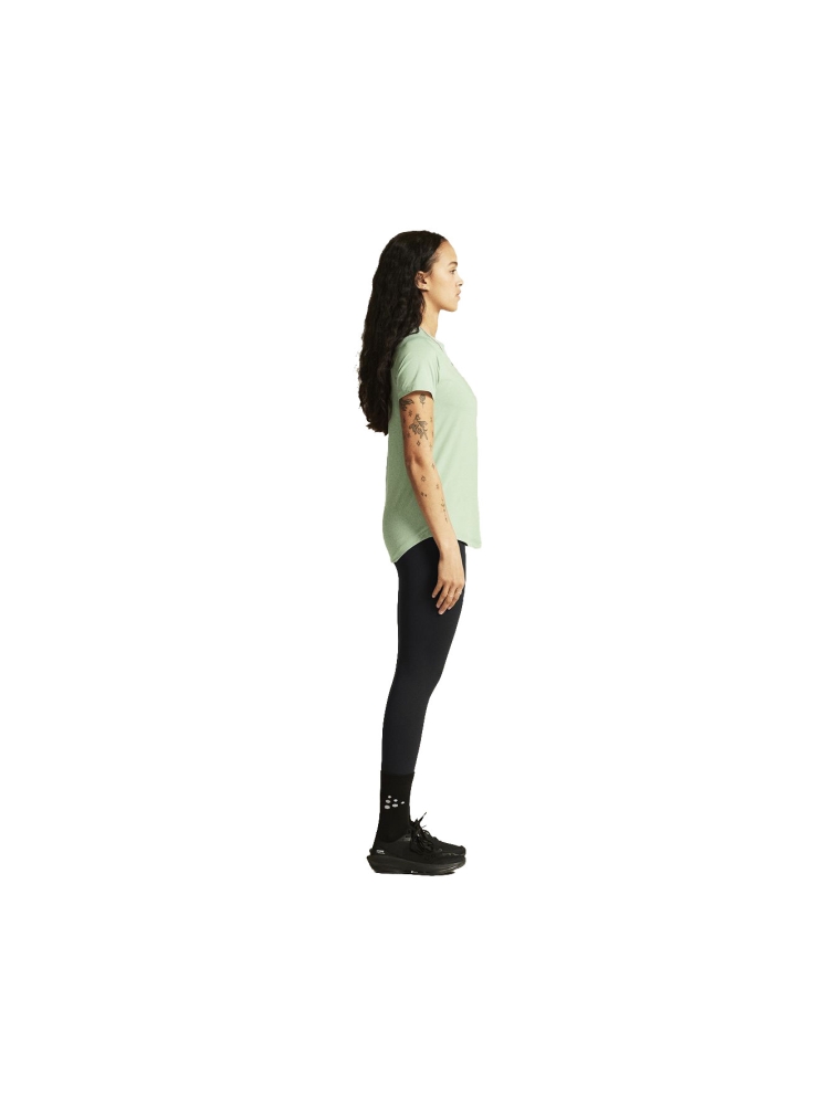 Craft Collective SS Tee Women's Glacial 1916026-630000 shirts en tops online bestellen bij Kathmandu Outdoor & Travel