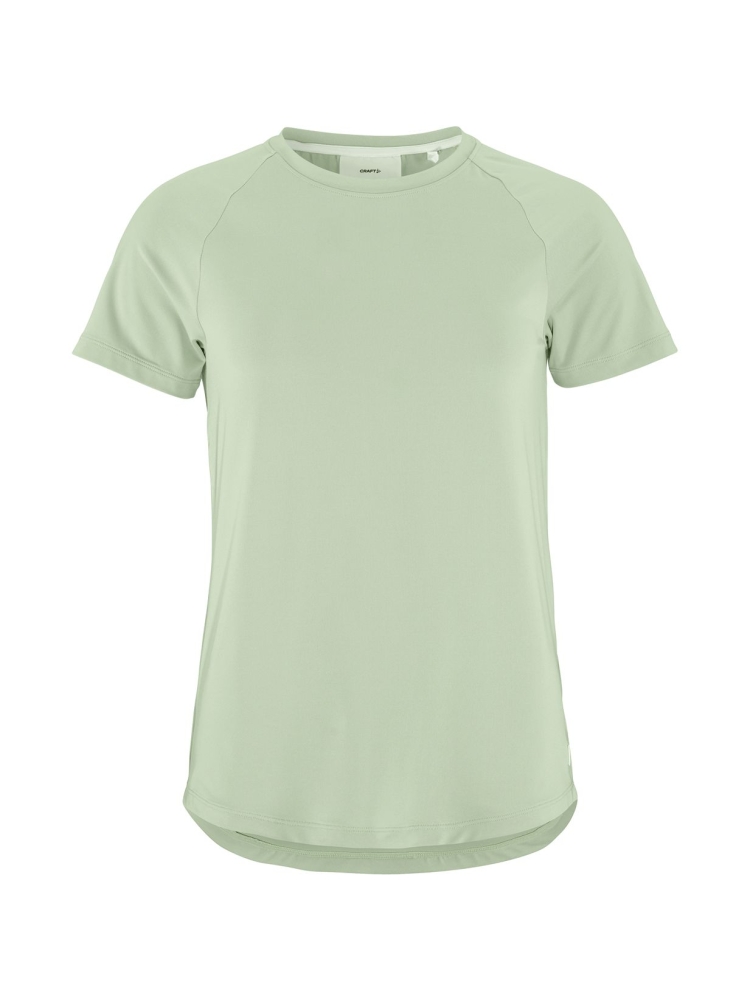 Craft Collective SS Tee Women's Glacial 1916026-630000 shirts en tops online bestellen bij Kathmandu Outdoor & Travel