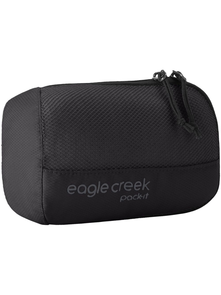 Eagle Creek Pack-It Reveal Cube XS Black EC040420010 reisaccessoires online bestellen bij Kathmandu Outdoor & Travel