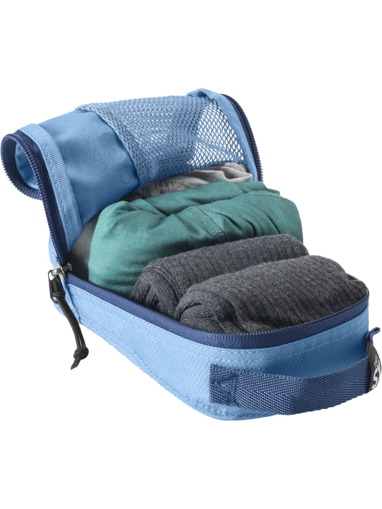Eagle Creek Pack-It Reveal Cube Set XS/S/M Blue Dawn EC050406424 reisaccessoires online bestellen bij Kathmandu Outdoor & Travel