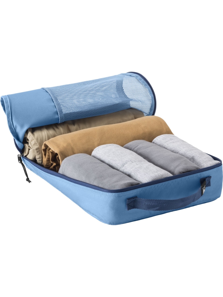 Eagle Creek Pack-It Reveal Cube Set XS/S/M Blue Dawn EC050406424 reisaccessoires online bestellen bij Kathmandu Outdoor & Travel