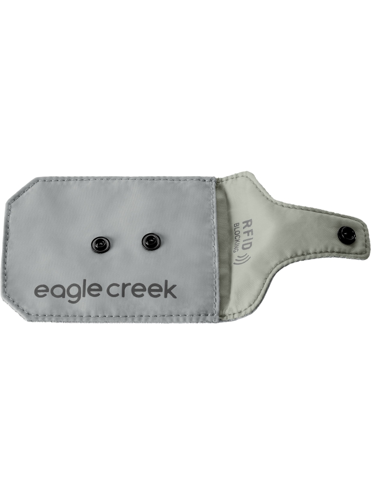 Eagle Creek Undercover RFID Bra Pouch Storm Grey EC010501367 reisaccessoires online bestellen bij Kathmandu Outdoor & Travel