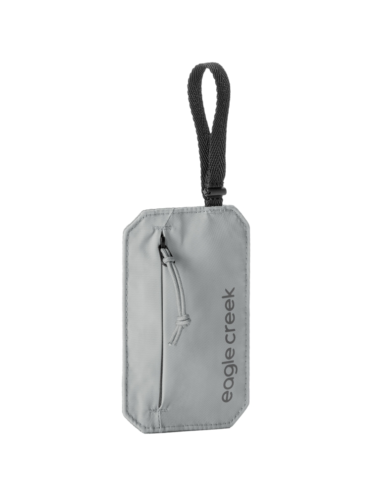 Eagle Creek Eagle Creek Undercover RFID Hidden Pocket EC010503367 reisaccessoires Eagle Creek Undercover RFID Hidden Pocket Storm Grey EC010503367 reisaccessoires online bestellen bij Kathmandu Outdoor & Travel