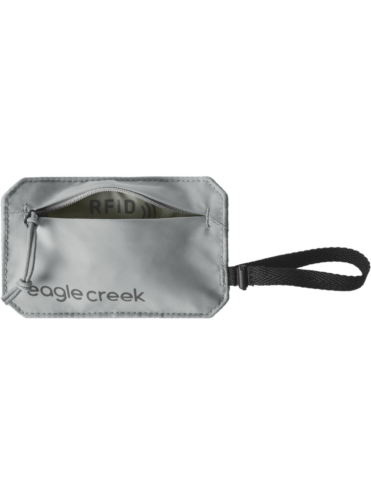 Eagle Creek Eagle Creek Undercover RFID Hidden Pocket EC010503367 reisaccessoires Eagle Creek Undercover RFID Hidden Pocket Storm Grey EC010503367 reisaccessoires online bestellen bij Kathmandu Outdoor & Travel