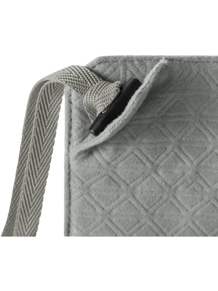 Eagle Creek Undercover RFID Neck Wallet Storm Grey EC010504367 reisaccessoires online bestellen bij Kathmandu Outdoor & Travel
