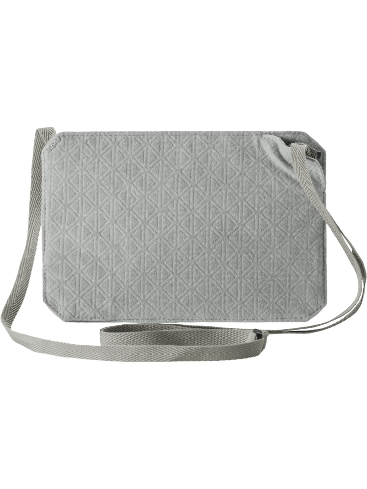 Eagle Creek Undercover RFID Neck Wallet Storm Grey EC010504367 reisaccessoires online bestellen bij Kathmandu Outdoor & Travel