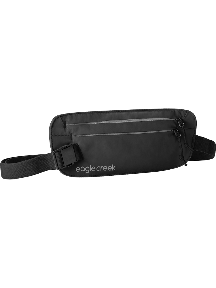 Eagle Creek Eagle Creek Undercover RFID Money Belt EC010502010 reisaccessoires Eagle Creek Undercover RFID Money Belt Black EC010502010 reisaccessoires online bestellen bij Kathmandu Outdoor & Travel