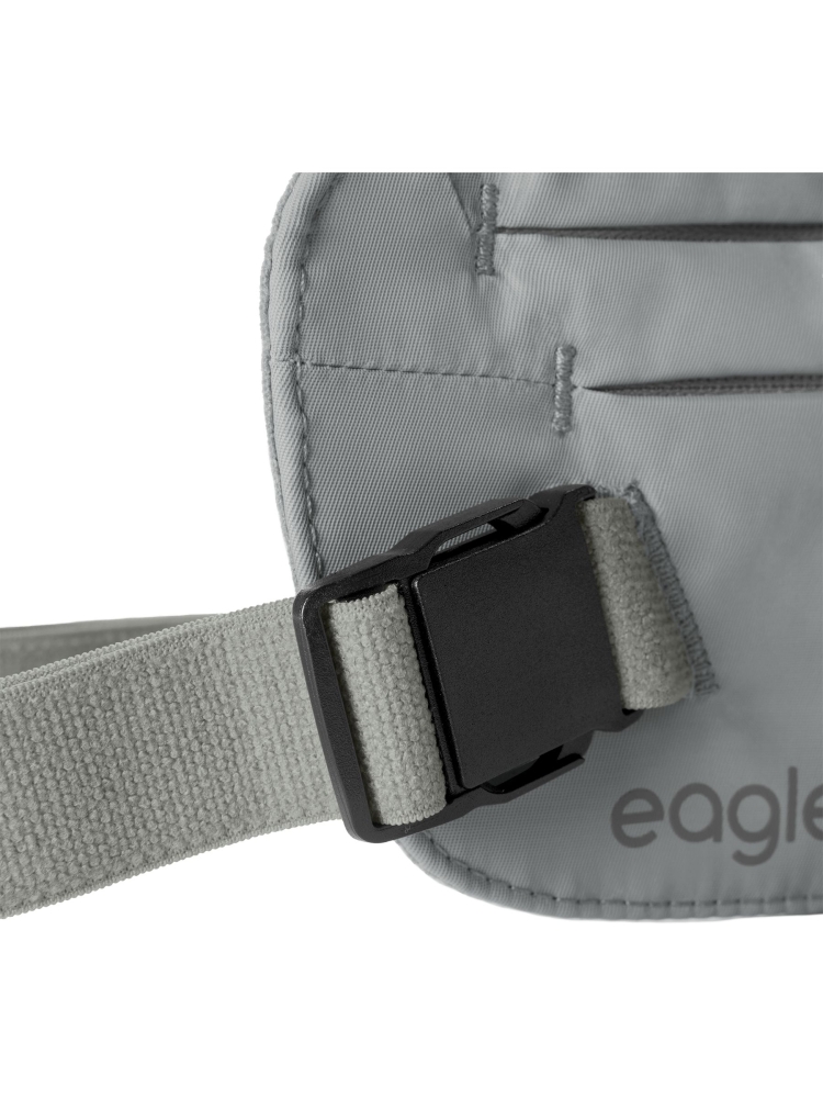 Eagle Creek Undercover RFID Money Belt Storm Grey EC010502367 reisaccessoires online bestellen bij Kathmandu Outdoor & Travel