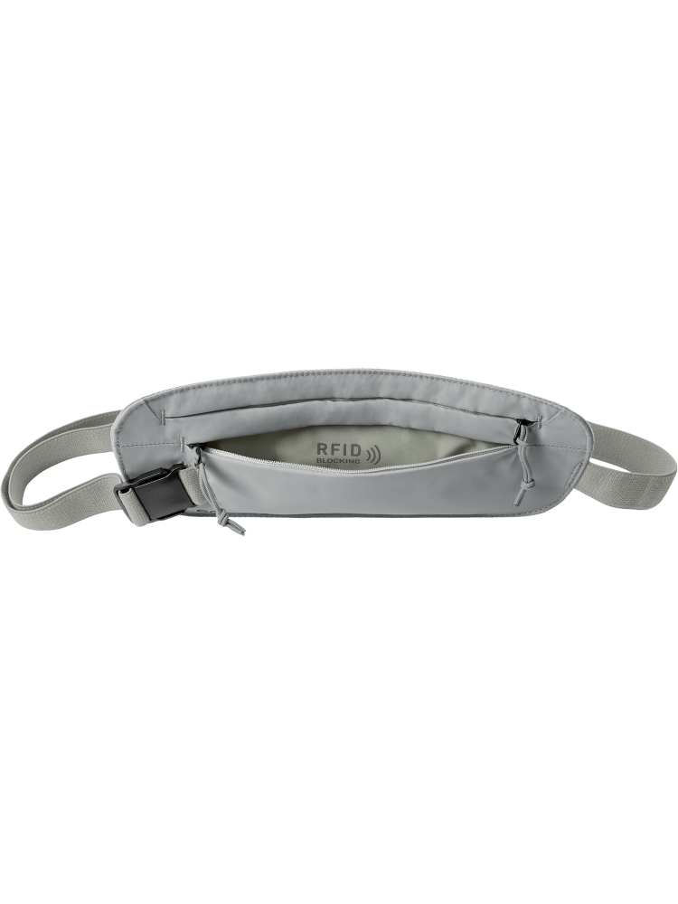 Eagle Creek Undercover RFID Money Belt Storm Grey EC010502367 reisaccessoires online bestellen bij Kathmandu Outdoor & Travel