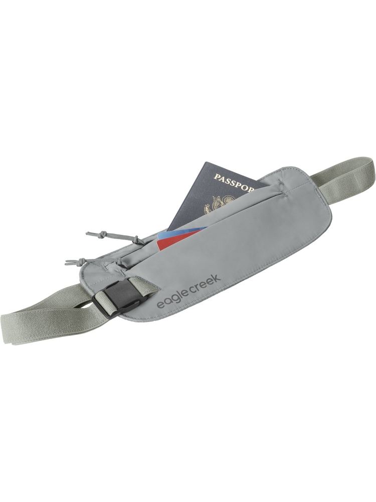 Eagle Creek Undercover RFID Money Belt Storm Grey EC010502367 reisaccessoires online bestellen bij Kathmandu Outdoor & Travel