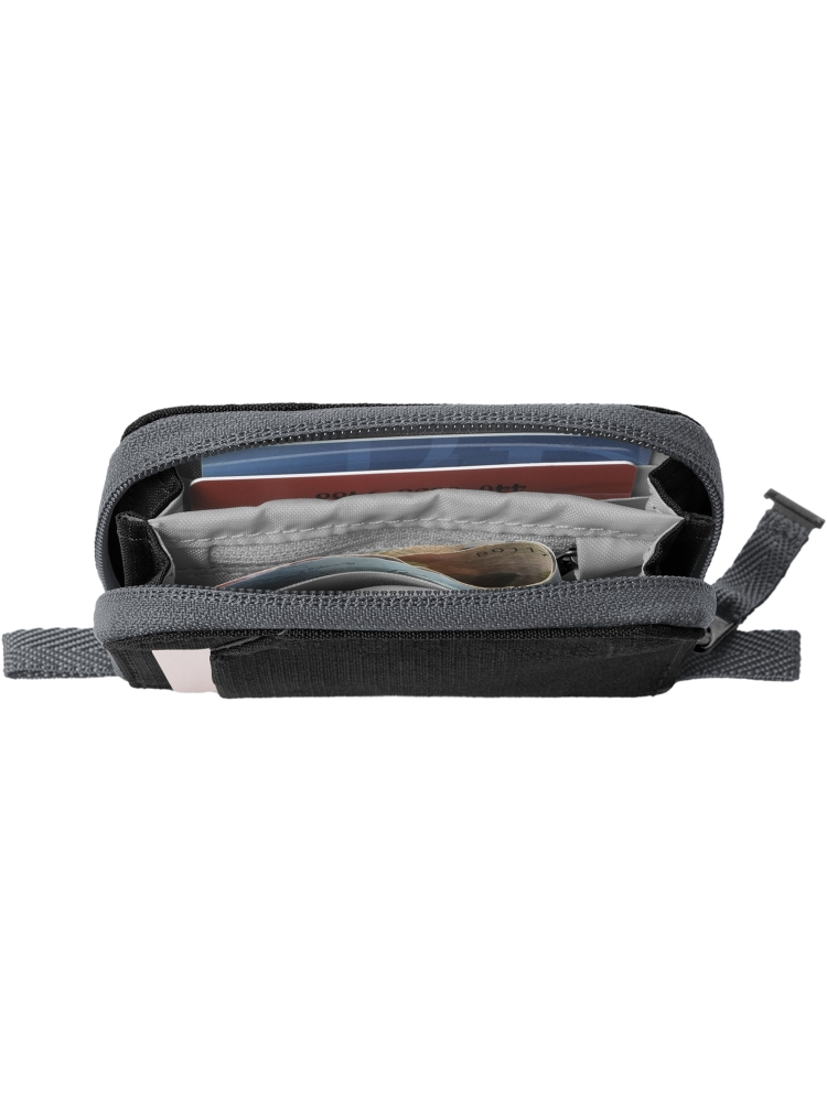 Eagle Creek Stash RFID Wallet Black EC010506010 reisaccessoires online bestellen bij Kathmandu Outdoor & Travel