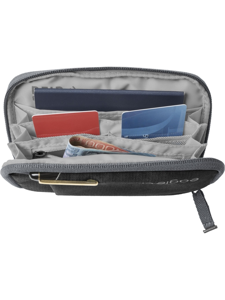 Eagle Creek Stash RFID Passport Wallet Black EC010507010 reisaccessoires online bestellen bij Kathmandu Outdoor & Travel